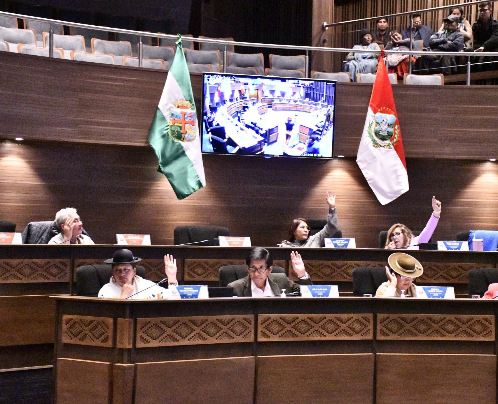 A contra reloj, senadores y diputados aprueban varias leyes al borde del cierre de su gestión