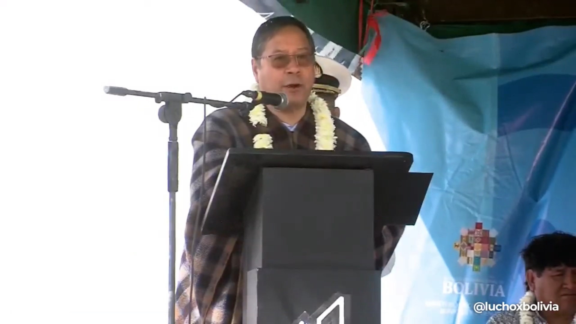 Arce atribuye a capricho del evismo y de la oposición el bloqueo de créditos que ahora aprueben “como locos”