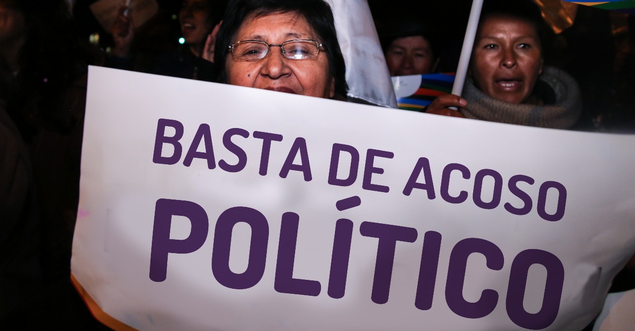 Foto: Coordinadora de la Mujer.