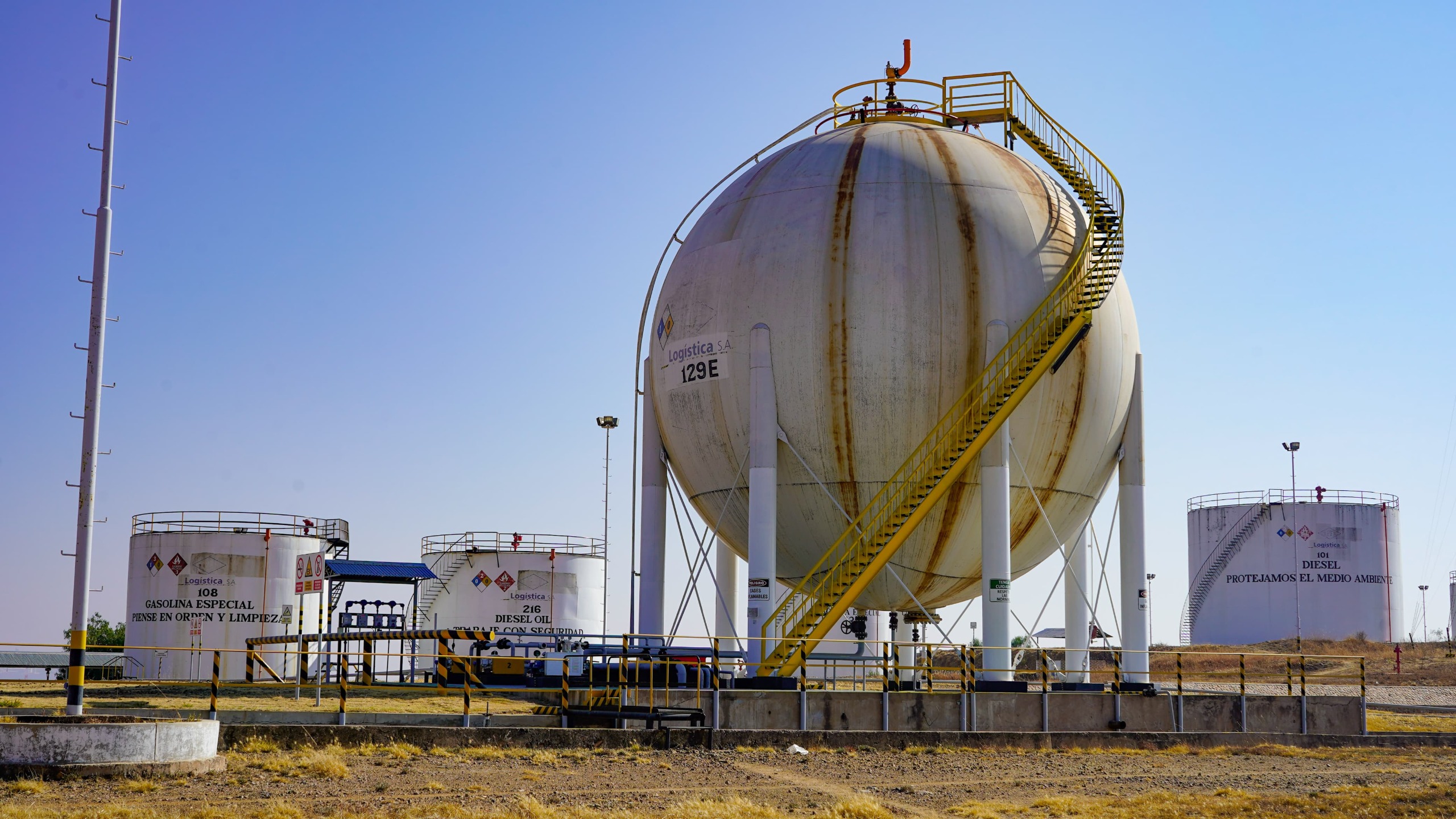 YPFB recibe desembolsos económicos y normaliza despachos de diésel en Bolivia