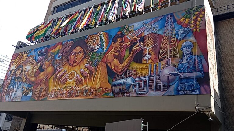 Reservas internacionales suben por contexto favorable del oro y compras del BCB