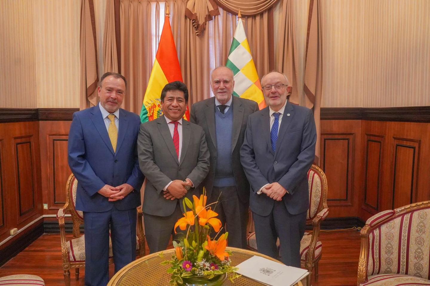 Bolivia participará en reunión en defensa de la democracia en el marco de la Asamblea General de la ONU