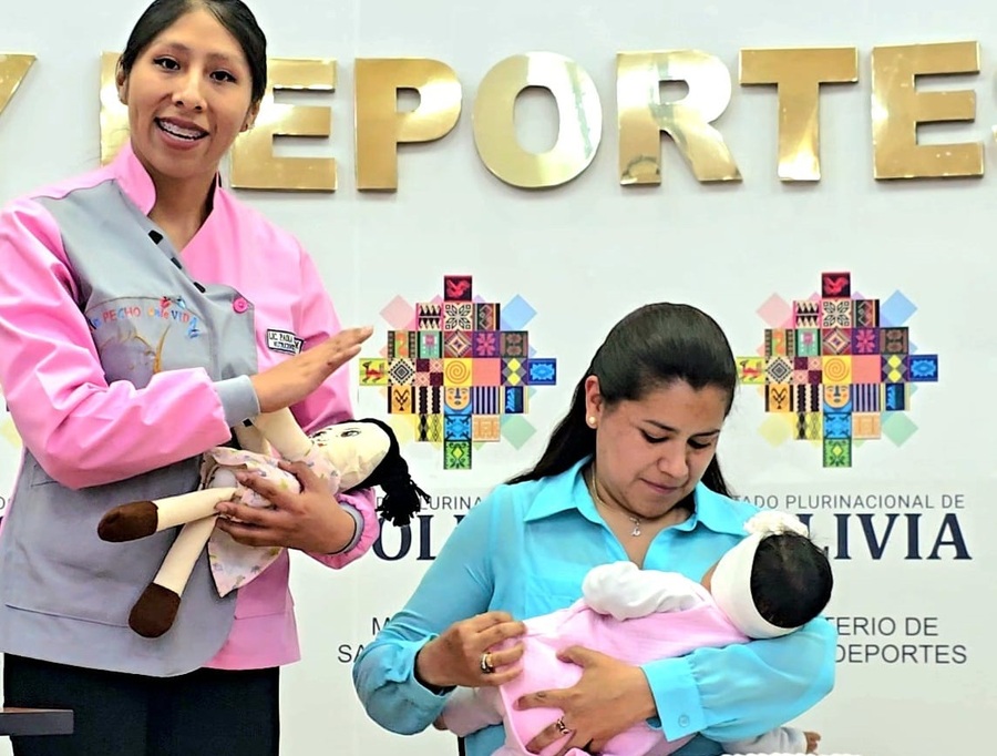 Madre primeriza: cuatro pasos para para amamantar con éxito