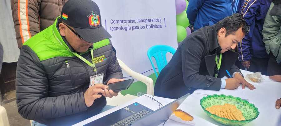 Fiscalía activa jornadas para verificar plazos y promover salidas alternativas en Palmasola y Patacamaya