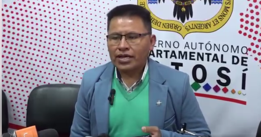 Potosí registró nevadas, lluvias y granizadas y se prevé que persistan las temperaturas bajas