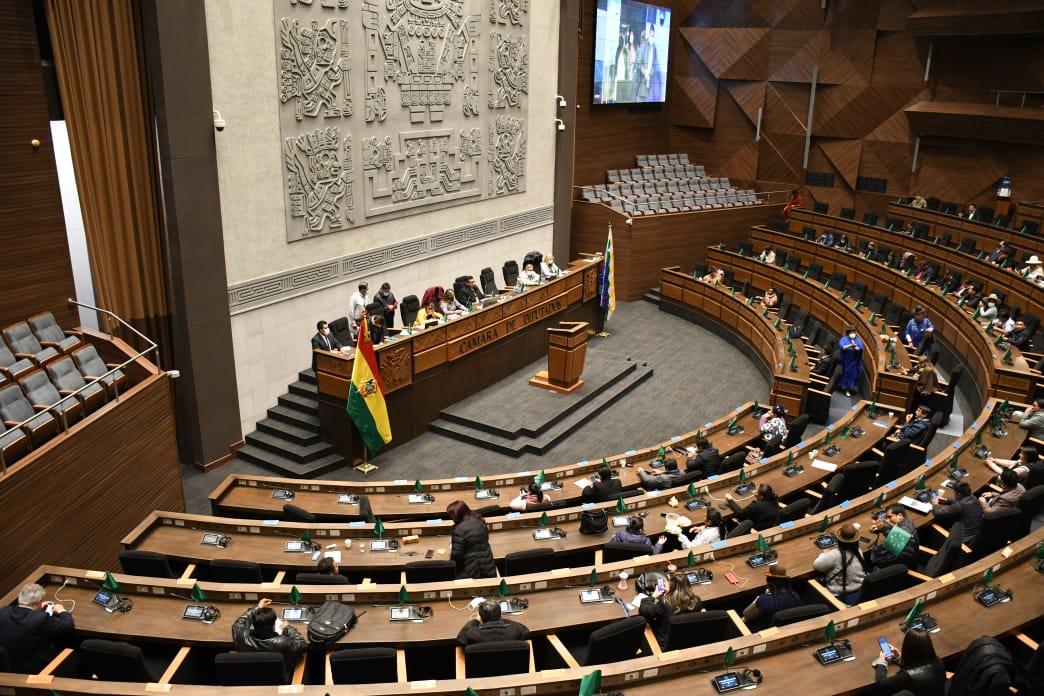 Arce: Intención de Tuto de traer crédito reafirma la posición del Gobierno de exigir a la ALP la aprobación de préstamos