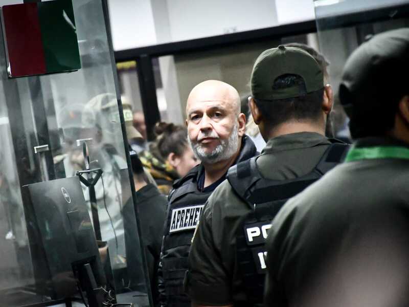 Exministro Murillo enfrenta segunda detención preventiva y será cautelado este lunes por el caso “Gases Ecuador”