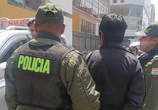 Justicia impone cinco años de cárcel para biocida en El Alto