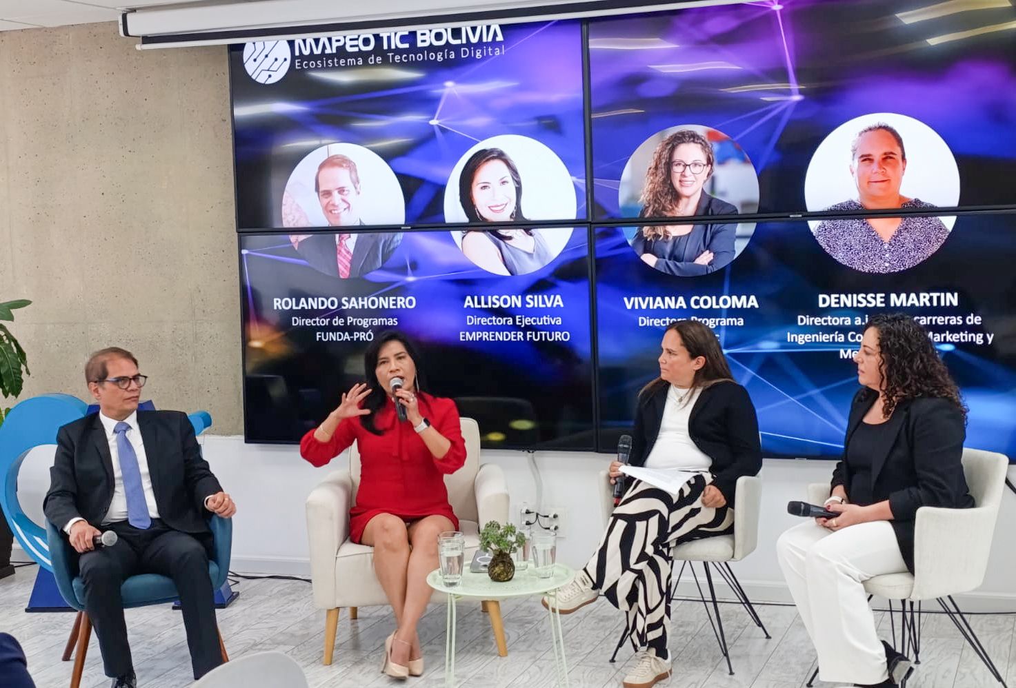 Startups tecnológicas alcanzan madurez en Bolivia pese al entorno económico desafiante