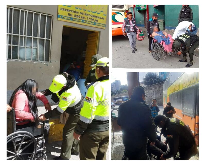 Aumentan los robos por "dopaje" en La Paz: ya son 6 casos en buses interdepartamentales en lo que va de 2025