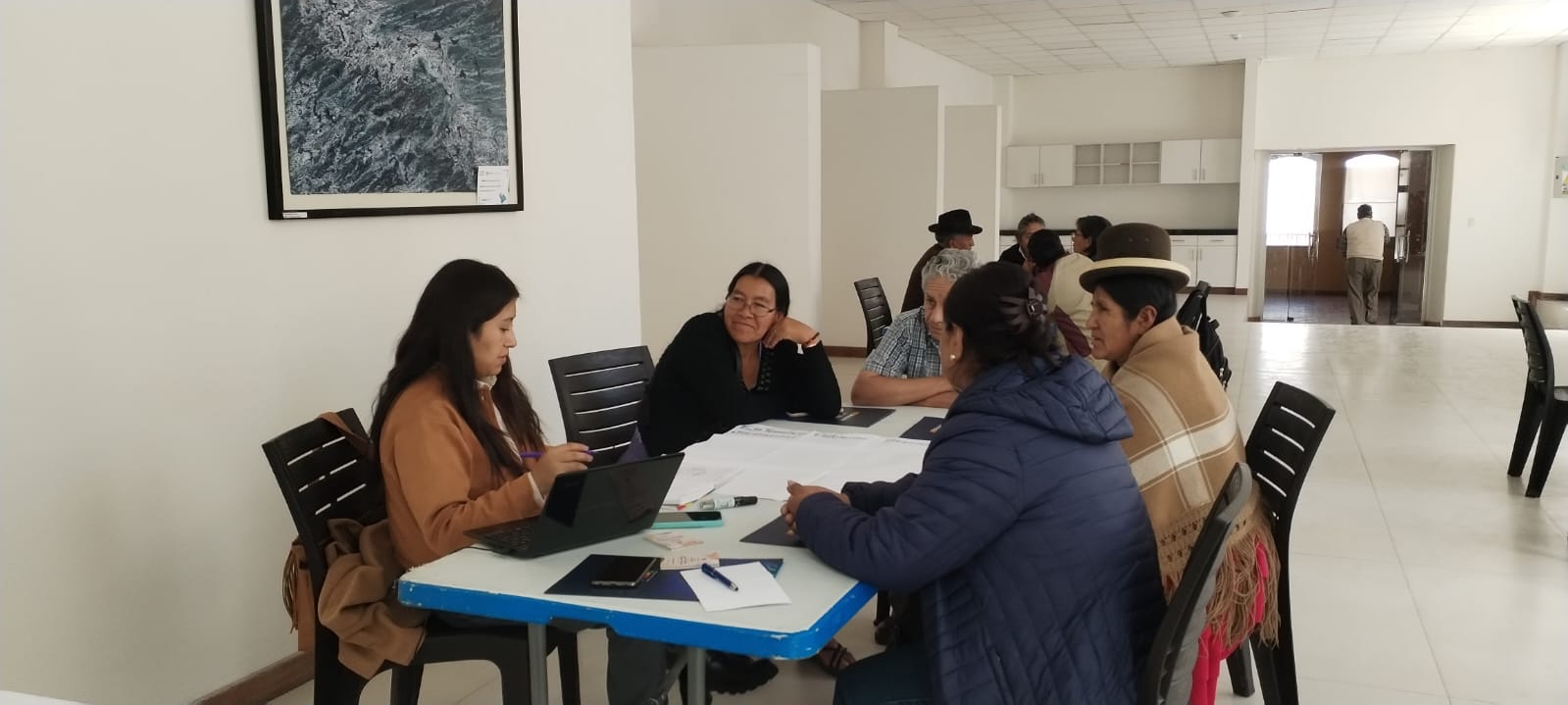 Encuentro en Sucre proyecta a la artesanía boliviana como producto de exportación, no solo una expresión cultural