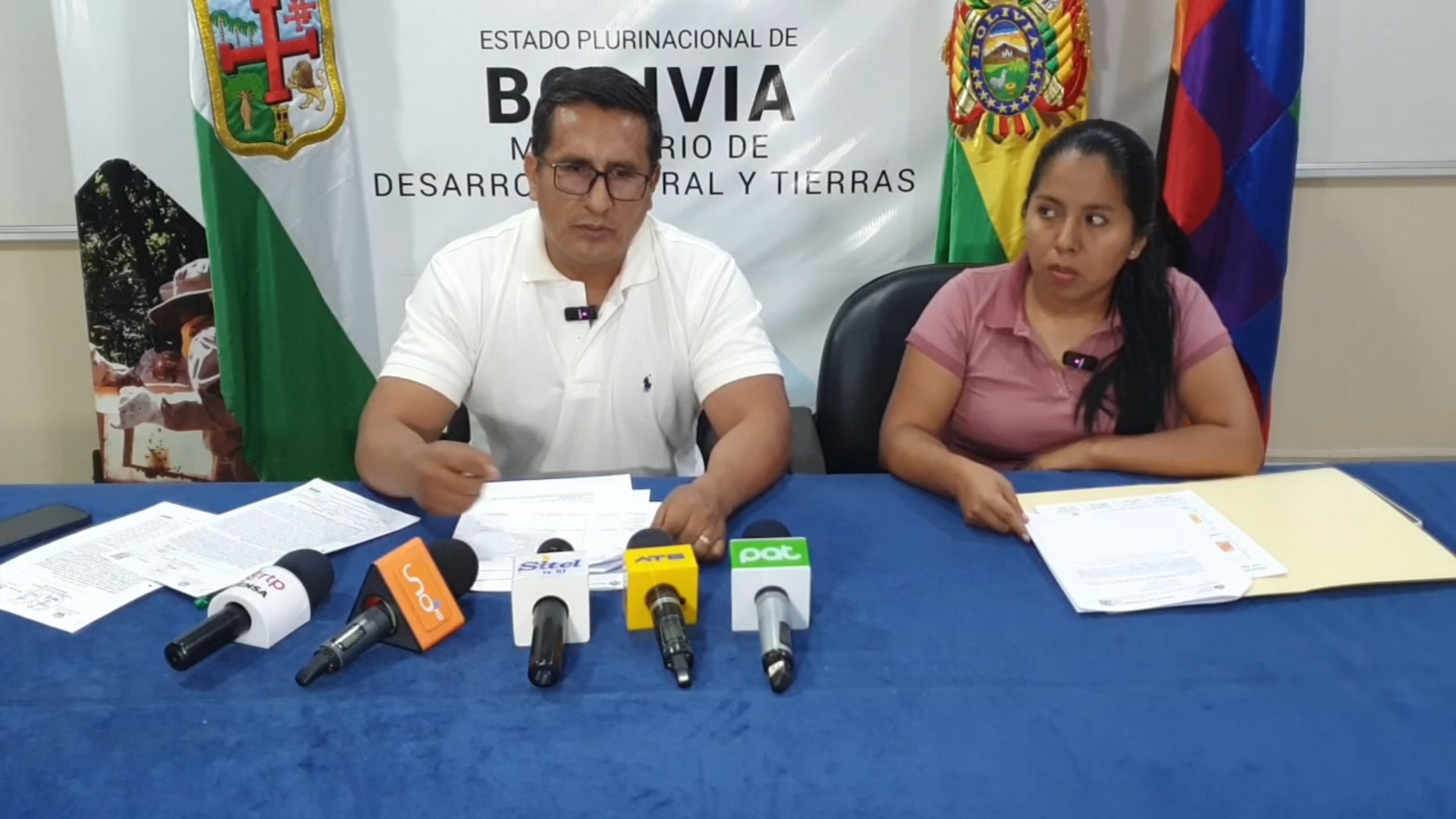 Fiscalía investiga tres contratos de la empresa B-Agro, gerente invita al diputado Arce a visitarlo