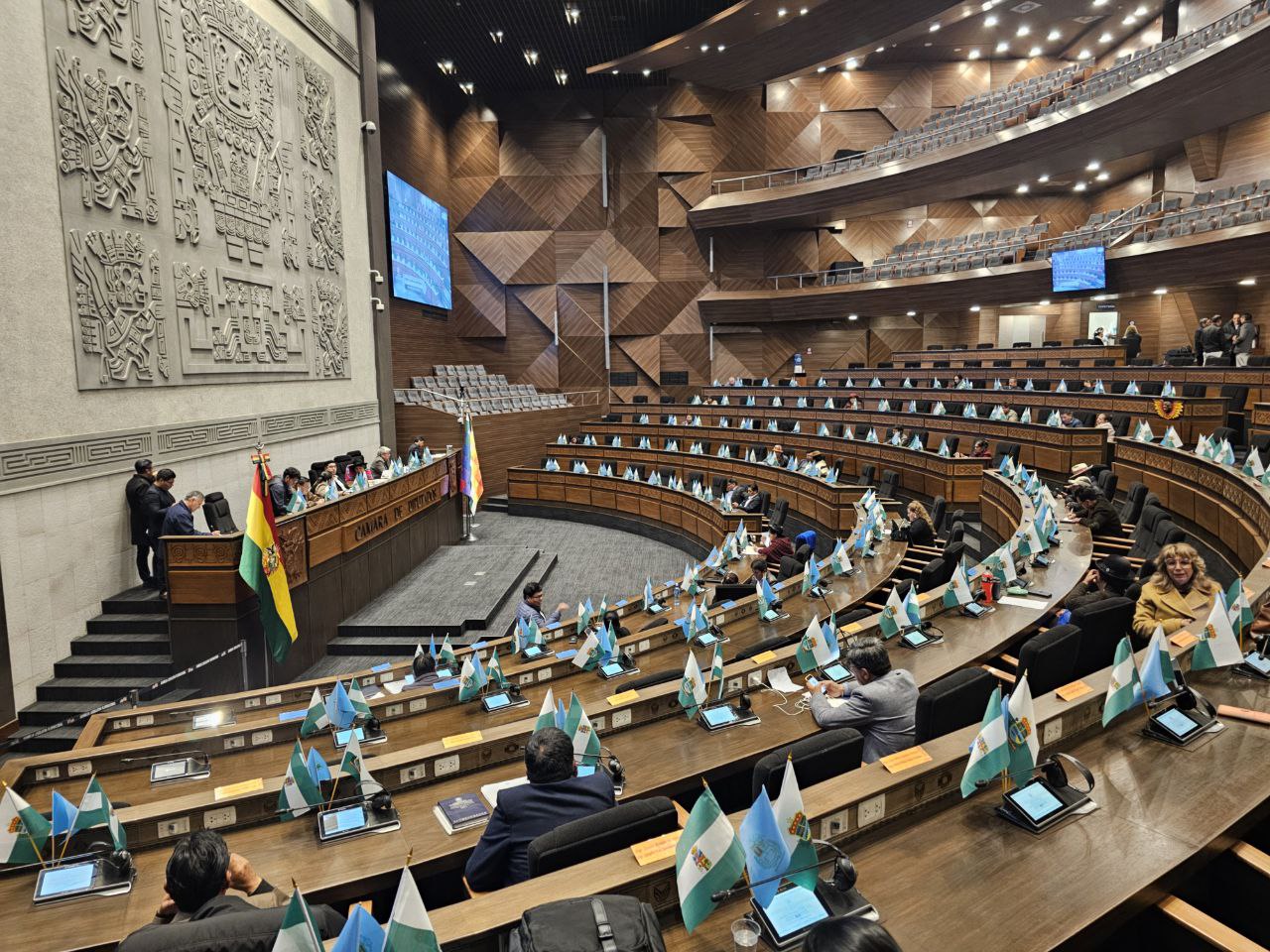 Diputados aprueba ley de creación de geoparques y geositios para promover el desarrollo sostenible