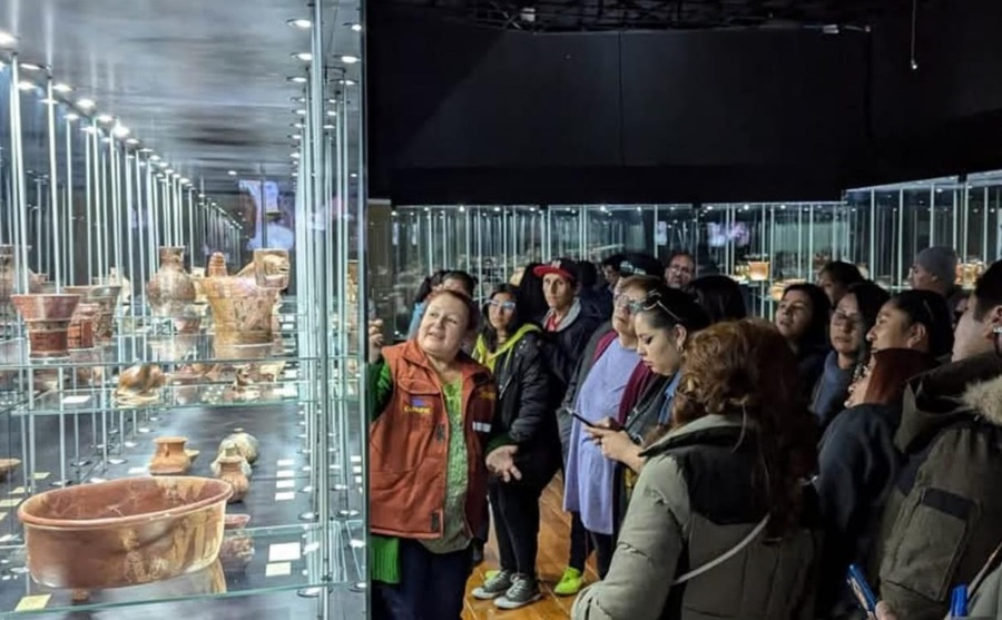 El Musef abre sus puertas a estudiantes de colegios nocturnos para democratizar el acceso a la cultura