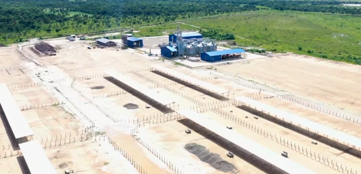 Industria cárnica y centro de confinamiento a poco de operar en Beni, serán el motor del desarrollo regional