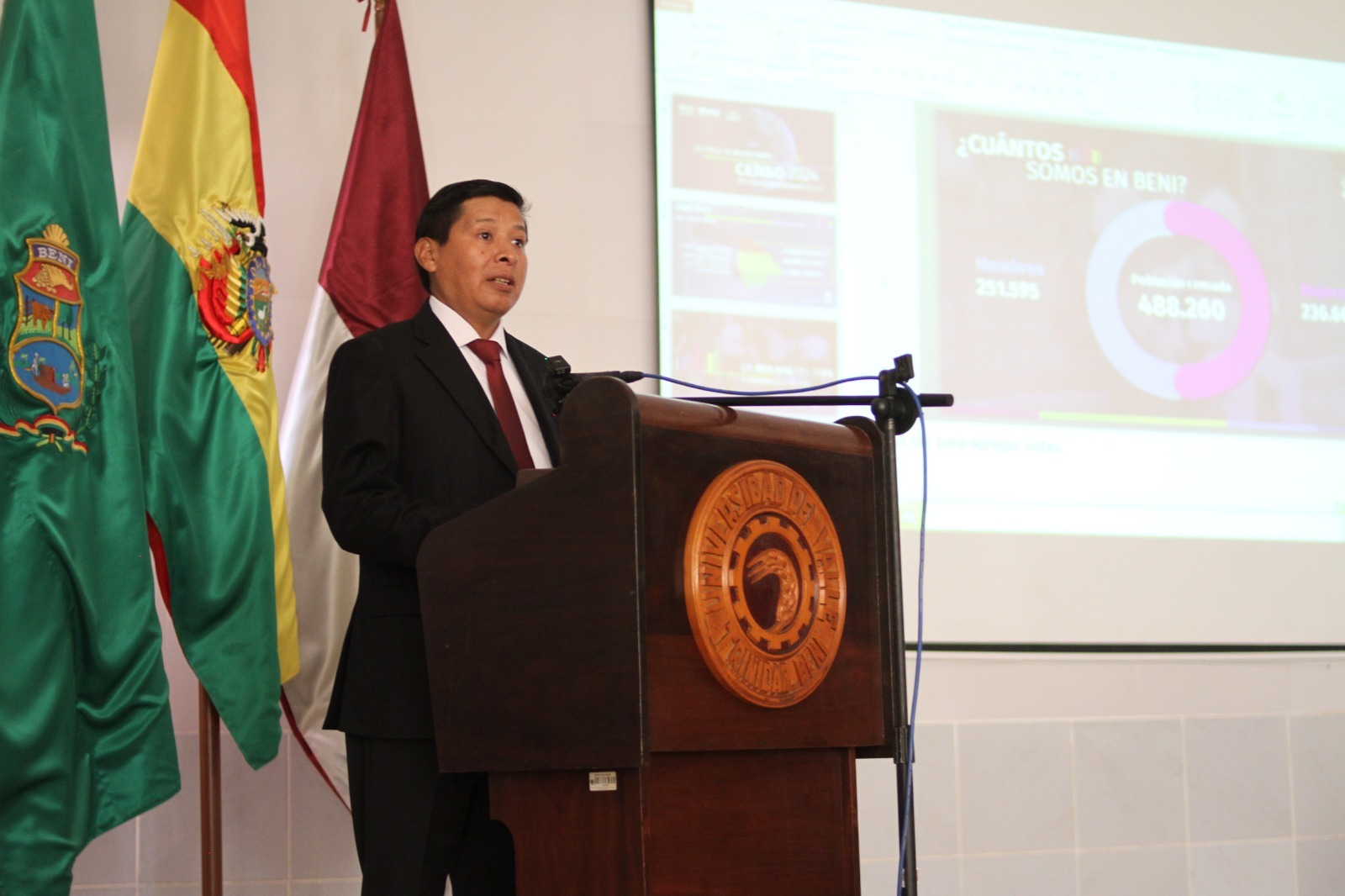 Censo 2024: Atención de los partos por personal de salud calificado sube al 90,2% en Beni