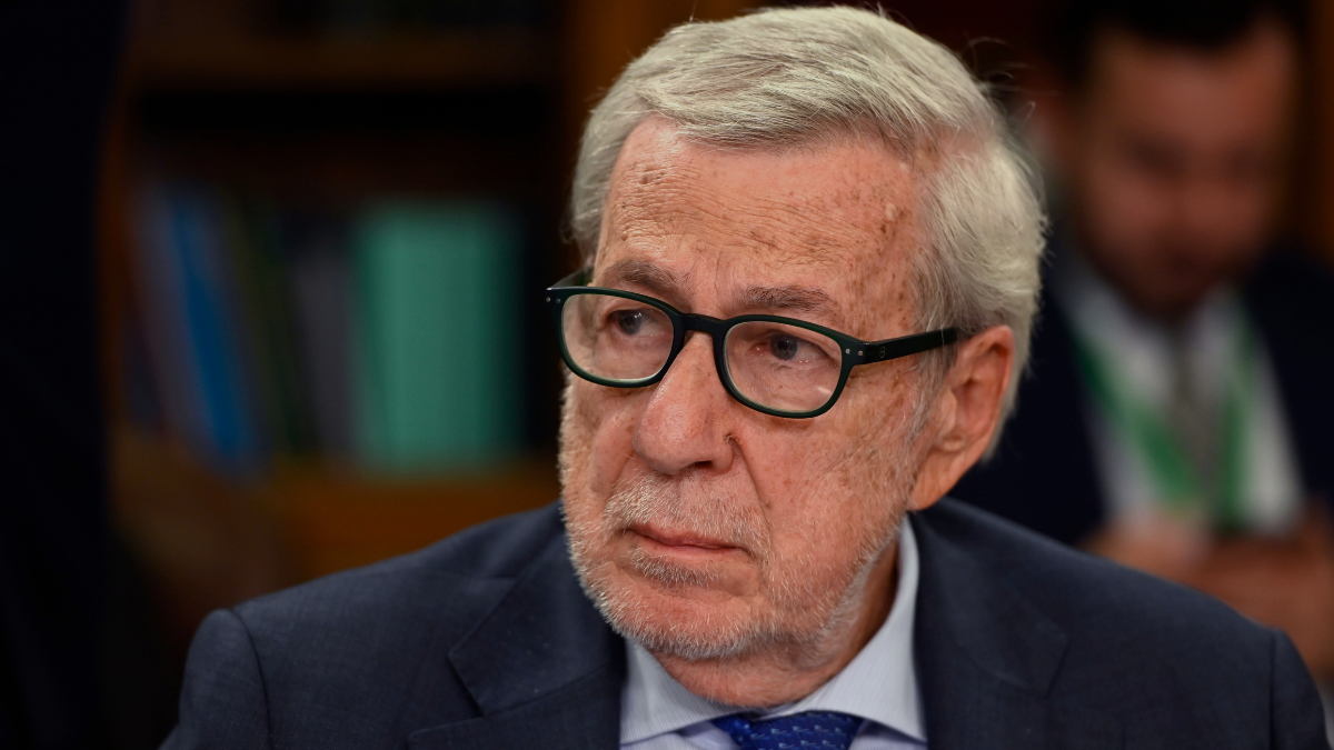 Canciller de Chile, Alberto van Klaveren. Foto RRSS