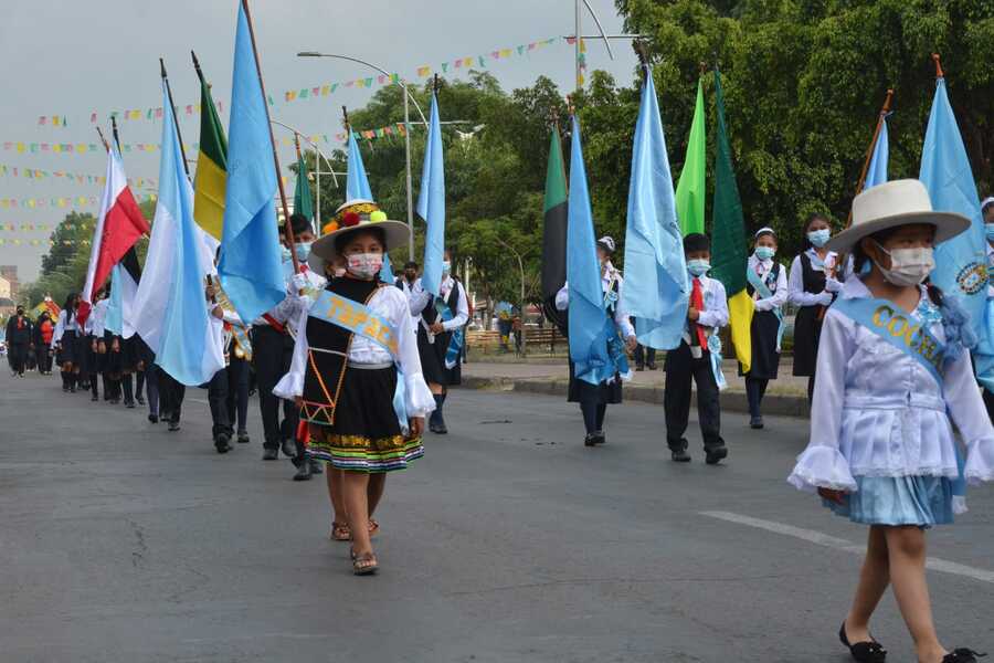 El Ministerio de Trabajo confirma el feriado departamental en Cochabamba para el lunes 15 de septiembre