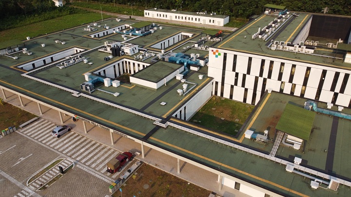 Gobierno invirtió más de Bs 1.100 millones en infraestructura para la salud en Cochabamba