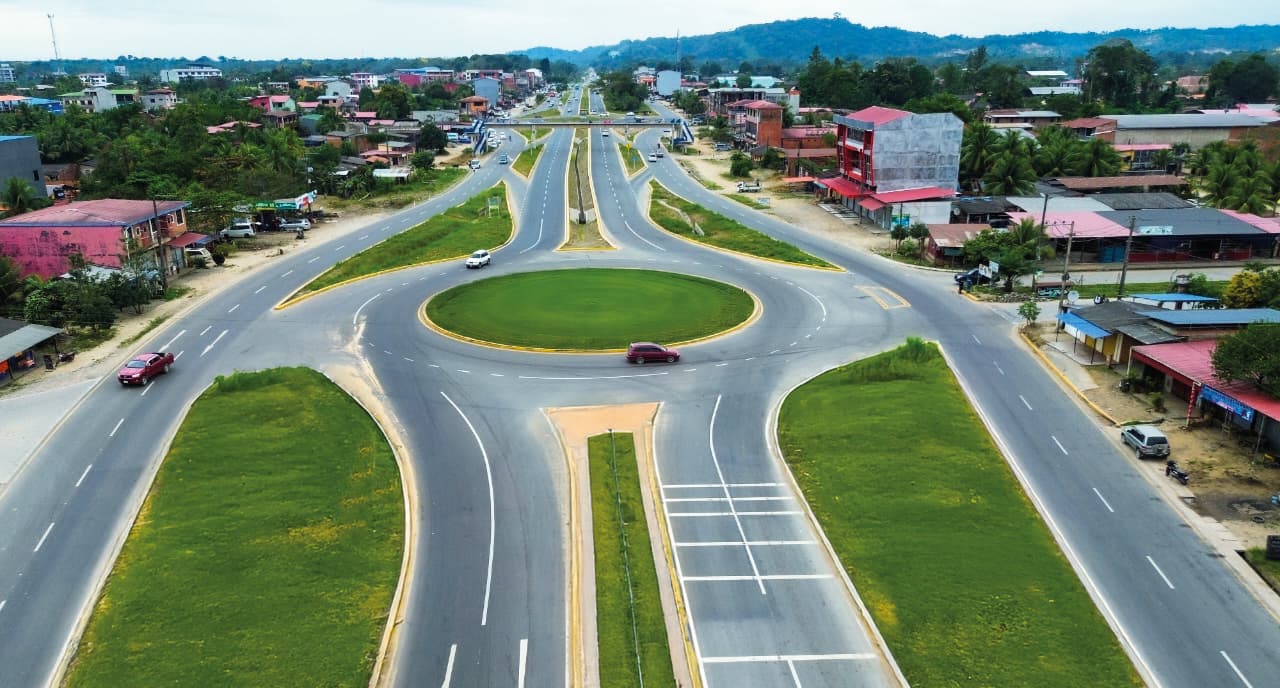 En cinco años se invirtió más de Bs 3.745 millones en construcción y rehabilitación de carreteras en Cochabamba