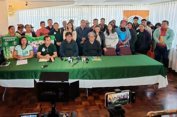 Organizaciones sociales convocan a candidatos a foro para exigir compromisos sobre tierra y medio ambiente