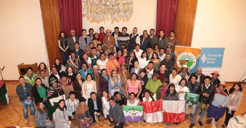 Nuevos legisladores y sociedad civil sellan acuerdo ambiental con siete ejes y cinco leyes para enfrentar la crisis climática