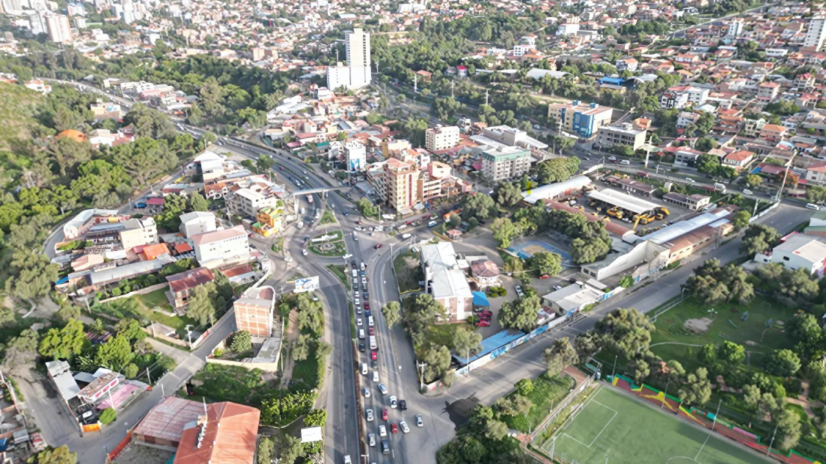 Gabinete autoriza firmar crédito por más de $us 17 millones de Fonplata para un distribuidor en Sacaba