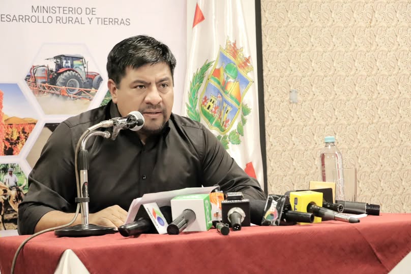 Gobierno garantiza la provisión de diésel subvencionado para la producción de alimentos hasta el 8 de noviembre