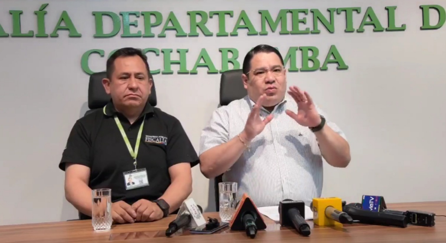 Fiscalía alista ampliación de cargos por tentativa de feminicidio contra agresor de Sacaba