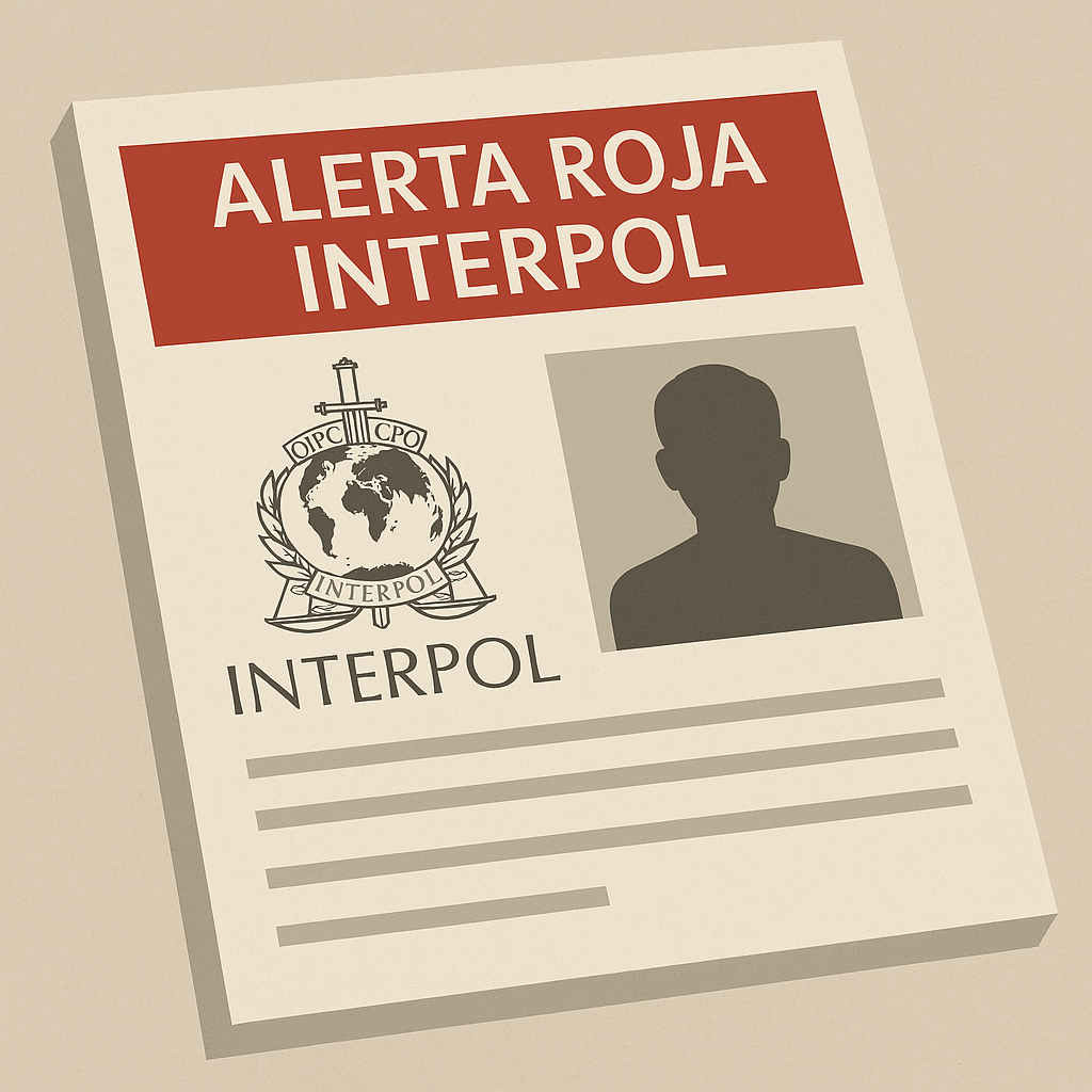Interpol Bolivia registra hasta 200 notificaciones rojas de ciudadanos brasileños y propone norma para facilitar detenciones