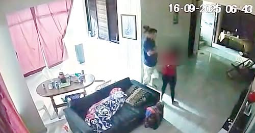 Policía aprehende a agresor de Sacaba tras brutal ataque a su expareja