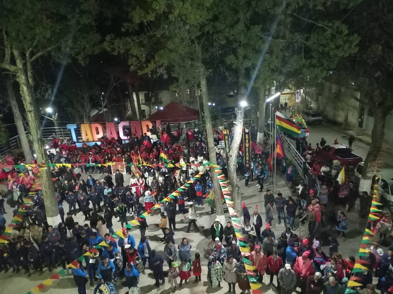 Activan protección para tres concejalas de Tapacarí por violencia política