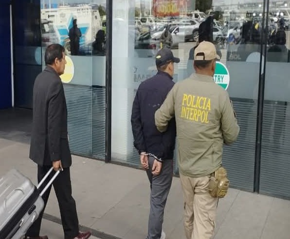Interpol Bolivia entregó a alrededor de 70 personas buscadas en distintos países en lo que va del año