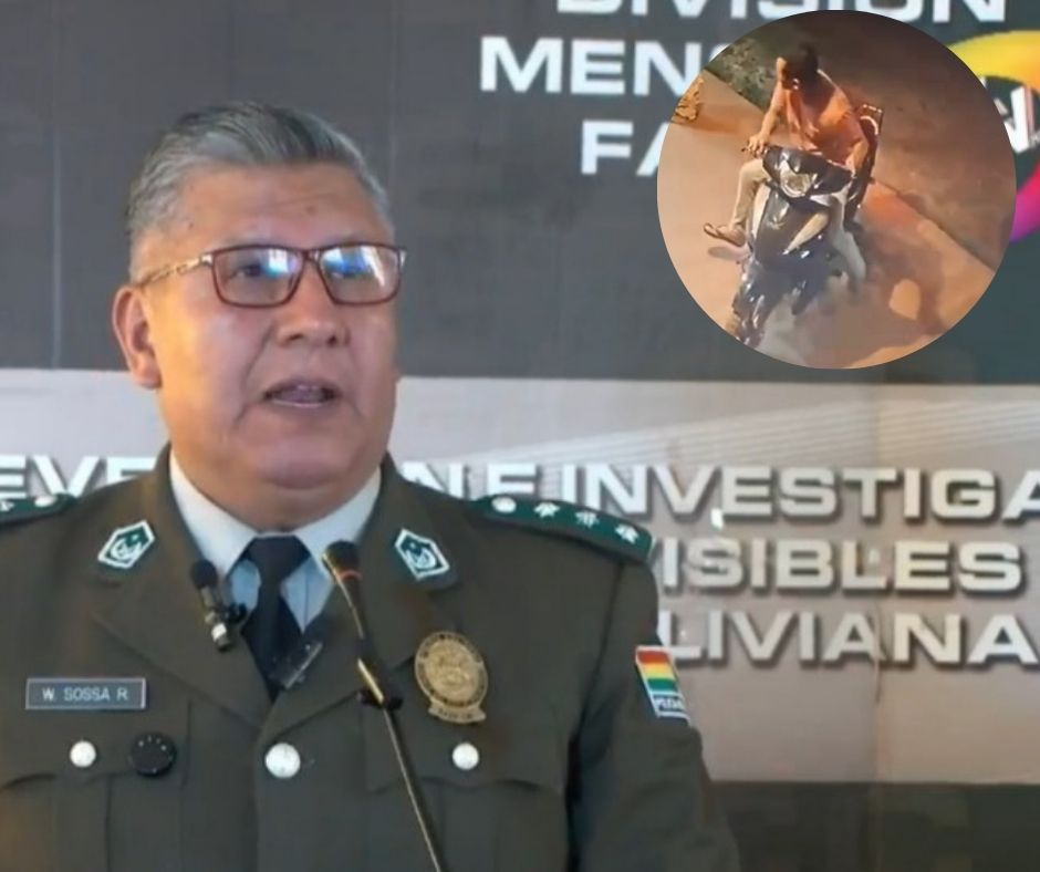 Activan controles en zona urbana y de frontera en Guayaramerín en busca del asesino de un abogado