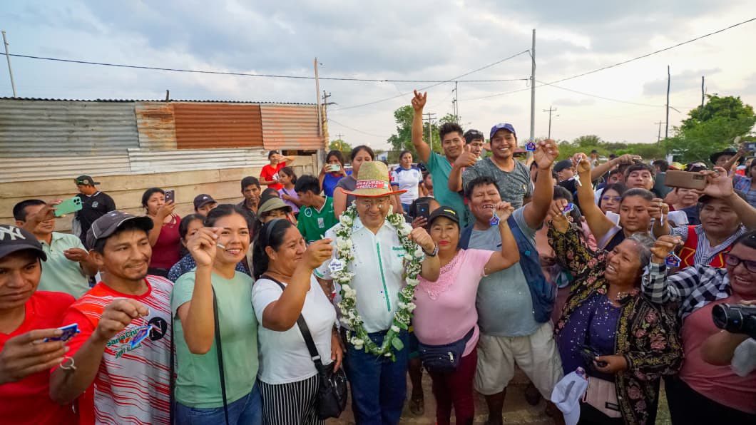 Presidente destaca entrega 598 viviendas y amplía redes de gas en conmemoración de la Gesta Libertaria de Santa Cruz