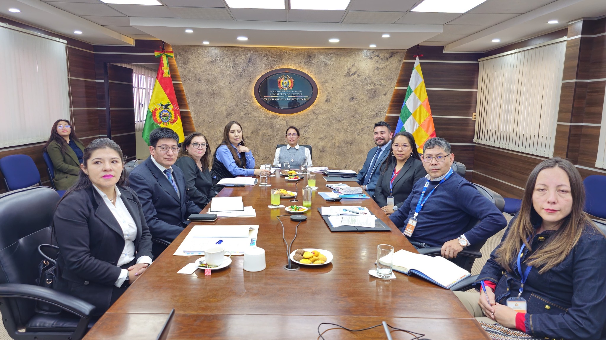 Mecanismo de la OEA verifica avances de Bolivia en la aplicación de la Convención contra la Corrupción