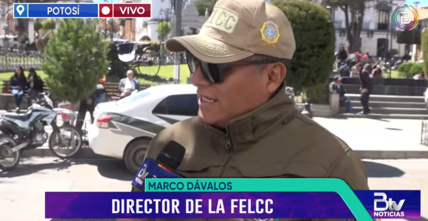 Investigan biocidio de 45 chivos en una comunidad campesina de Potosí