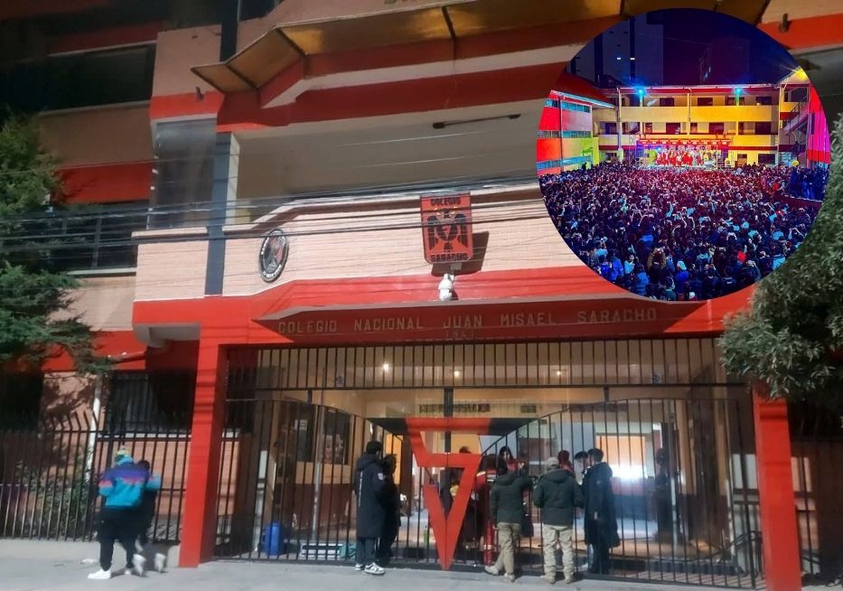 Fiscalía amplía investigación del caso Saracho por uso indebido de bienes del Estado y citará a padres y funcionarios