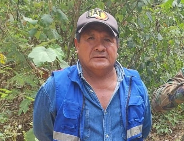 Capturan a exzar antidrogas de Evo Morales tras encontrarse laboratorio de cocaína en su propiedad