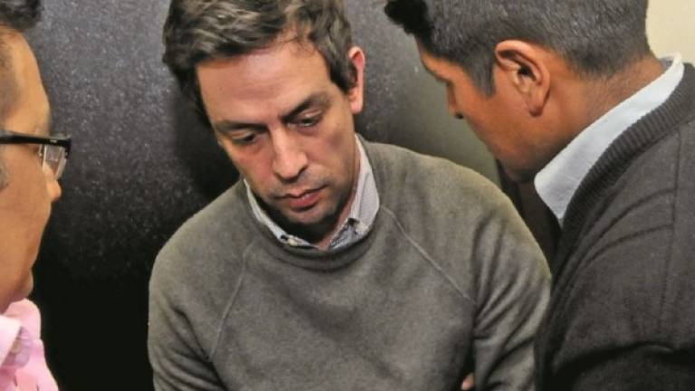 William Kushner intenta nuevamente anular una sentencia ejecutoriada por feminicidio