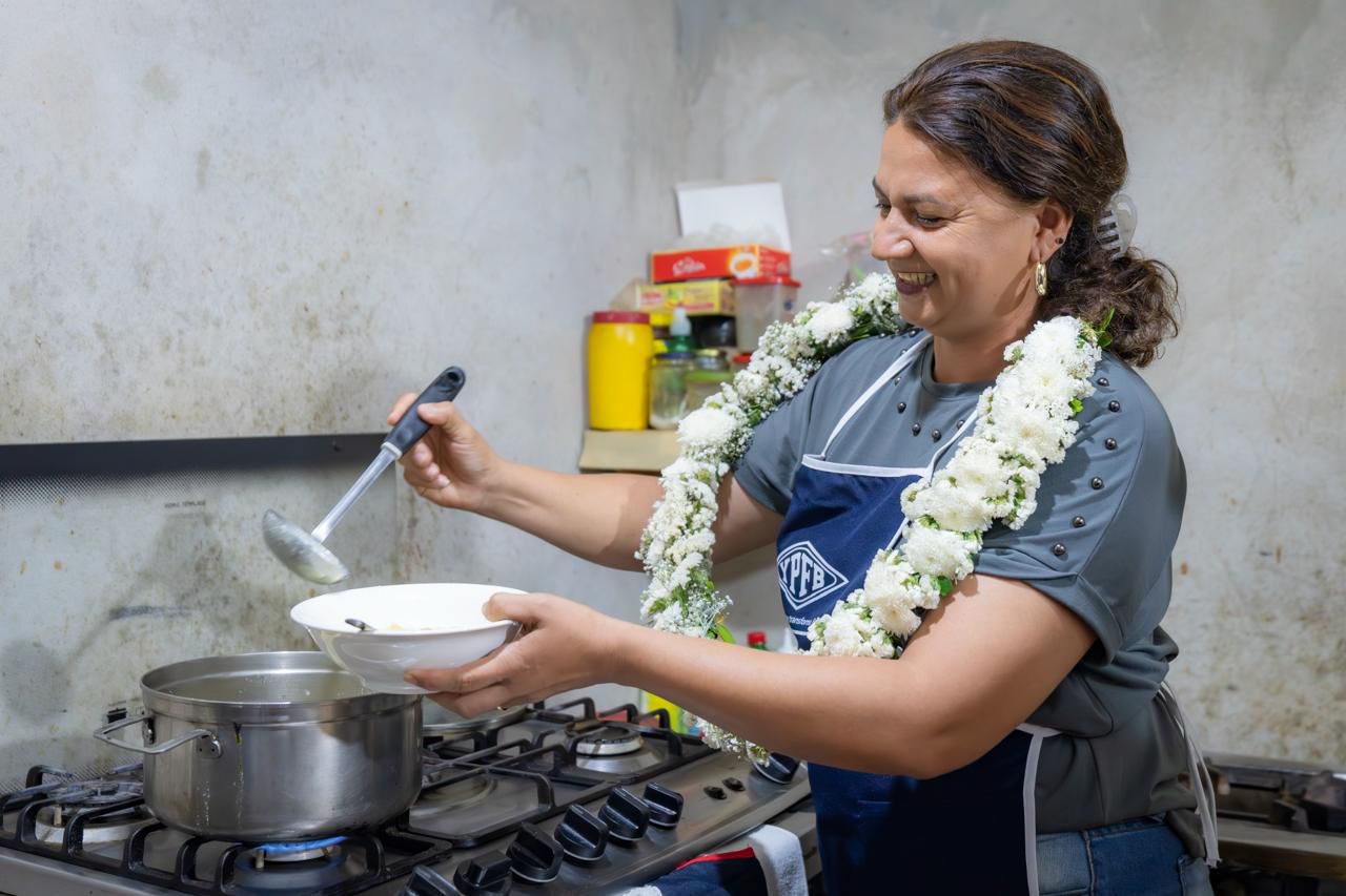 YPFB benefició a 481.395 cruceños con 96.279 nuevas conexiones de gas domiciliario