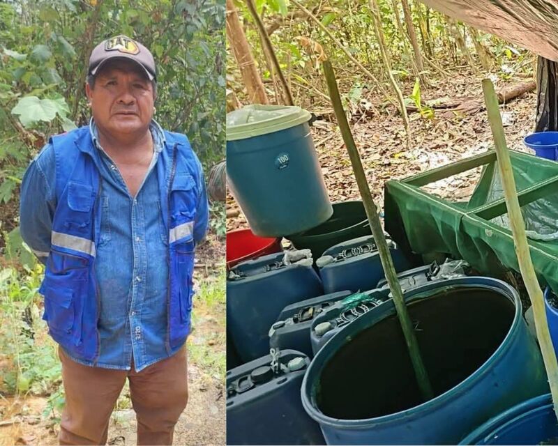 Fiscalía advierte que detención domiciliaria del exzar antidrogas de Evo Morales podría contaminar la investigación