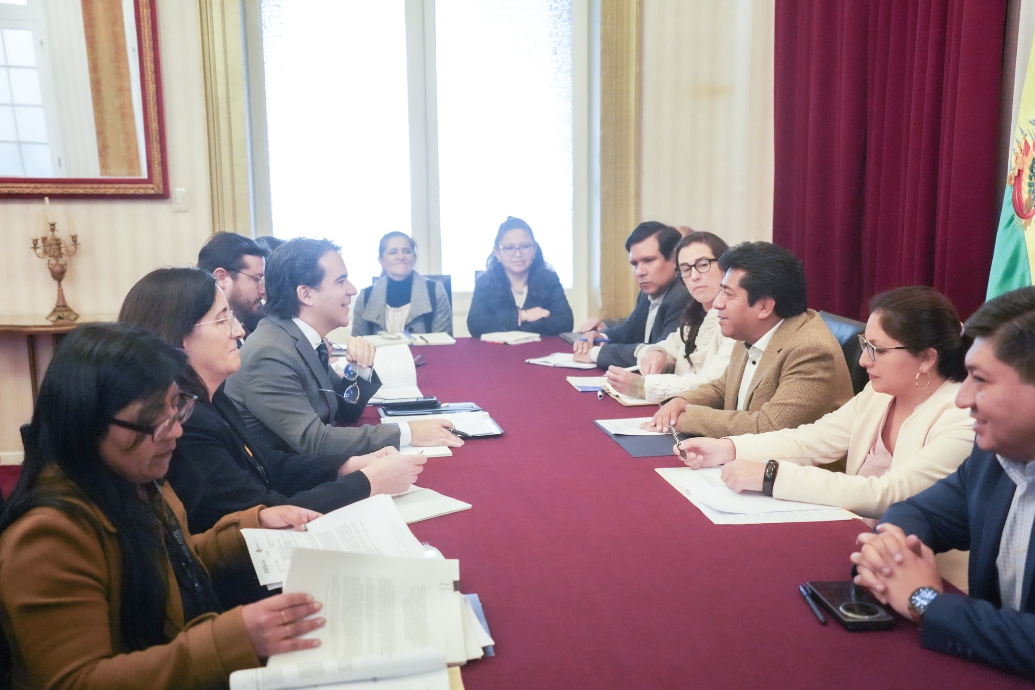 Bolivia avanza en la implementación de su programa nuclear con supervisión de la OIEA