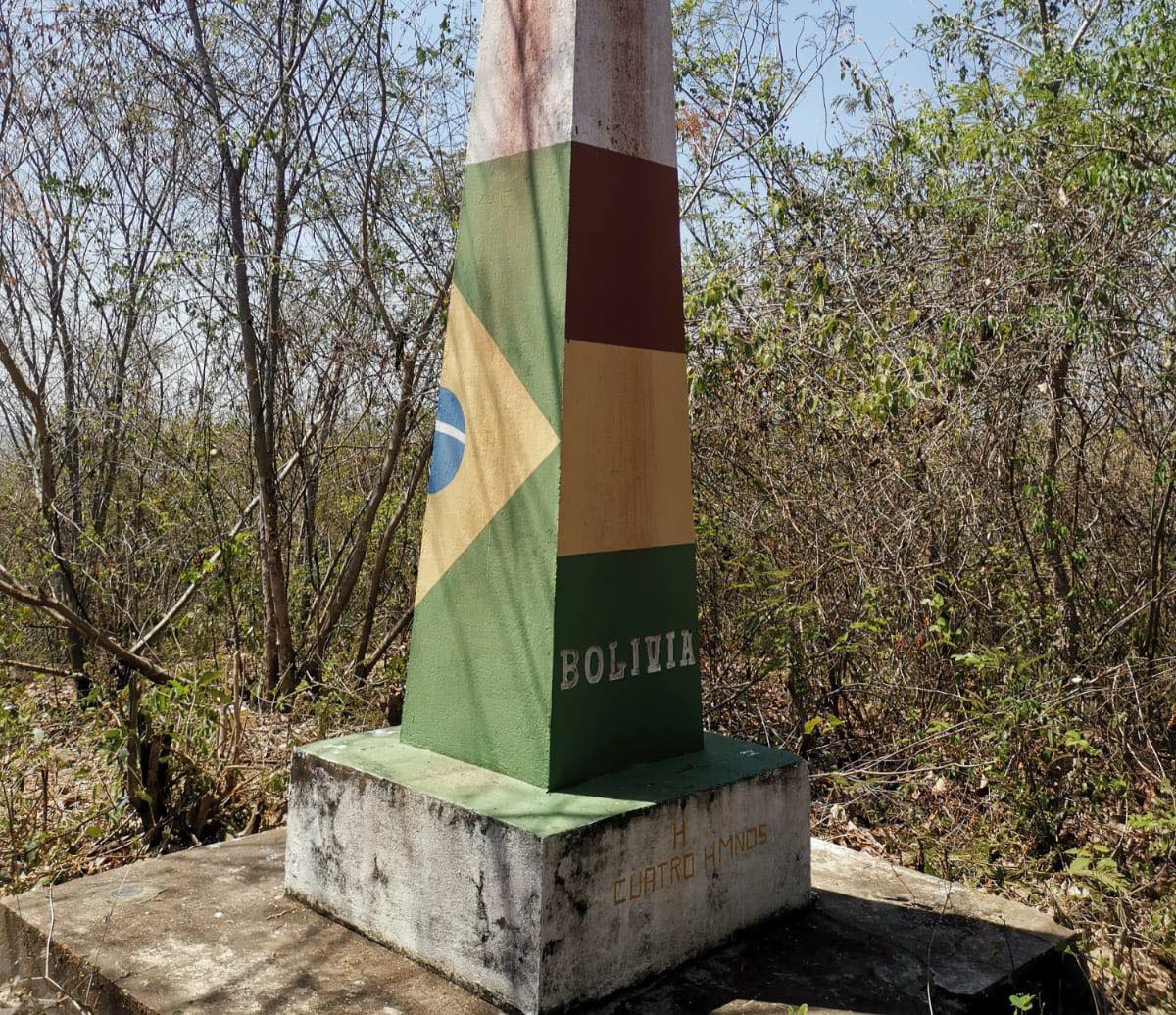 Luego de siete años, Bolivia y Brasil reactivan trabajos de demarcación fronteriza