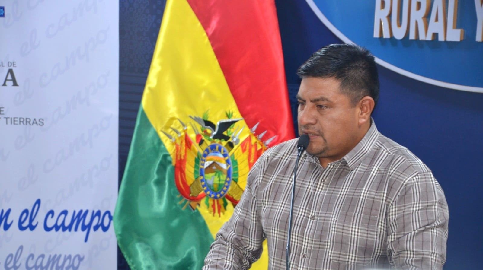 Gobierno garantiza 35 millones de litros de diésel para el agro y asegura la conclusión de la campaña de invierno y el inicio de la de verano