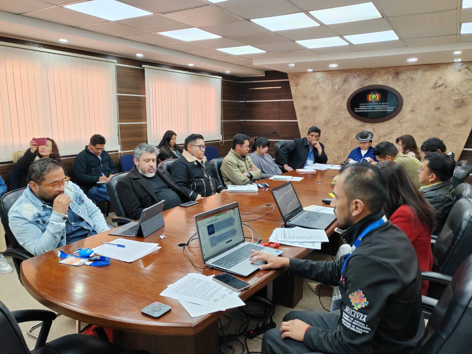 Aprueban propuesta de política pública para casos de adolescentes con discapacidad y justicia restaurativa