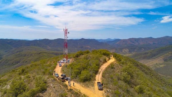 Gerente de Entel: Junto a Starlink haremos proyectos en zonas rurales, educación, minería y ganadería