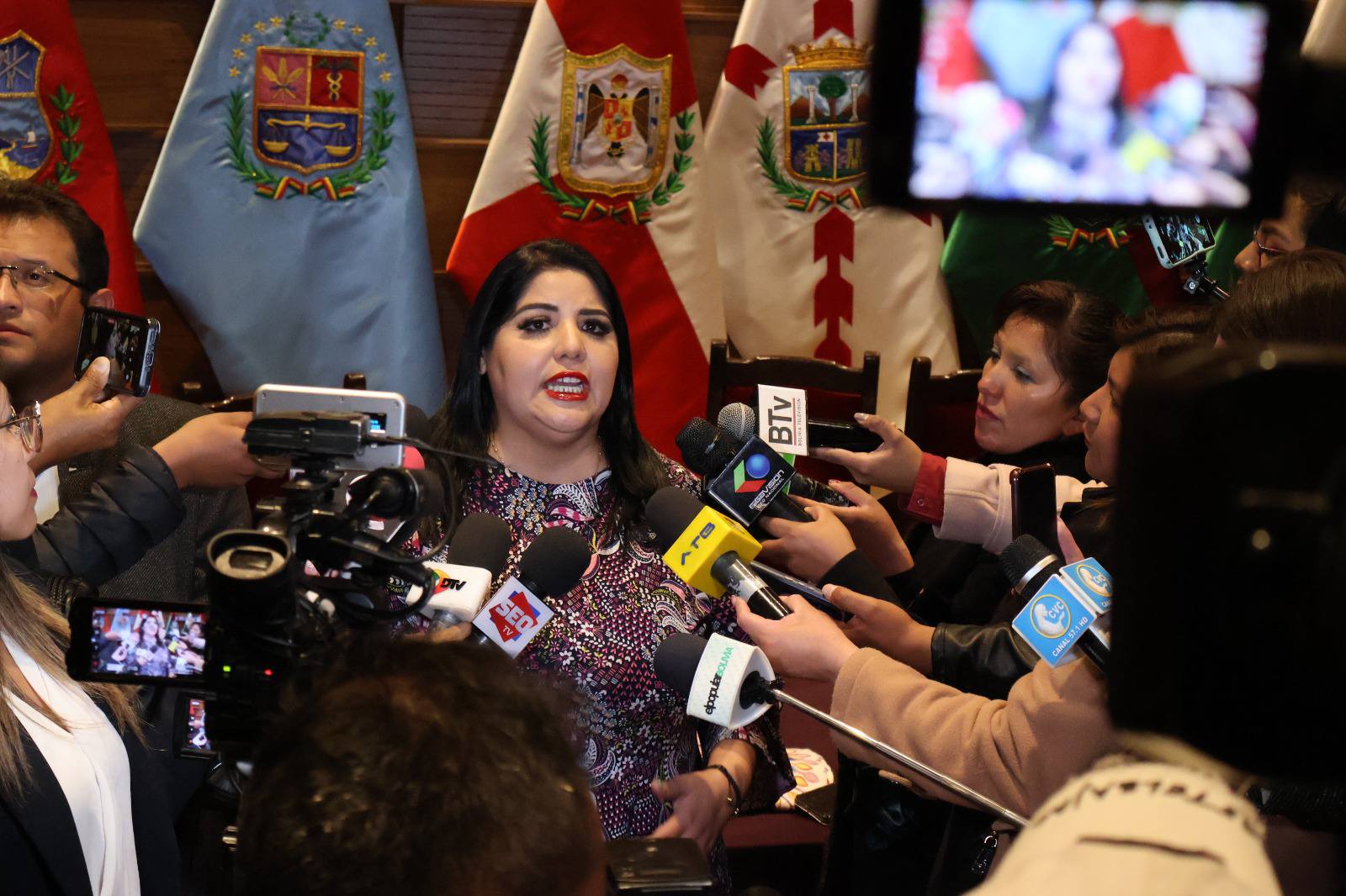 Comisión contra la Impunidad en Delitos Sexuales se activa en Bolivia