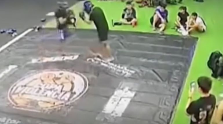 Capturan a principal sospechoso del homicidio en grado de tentativa de un menor durante pelea de boxeo