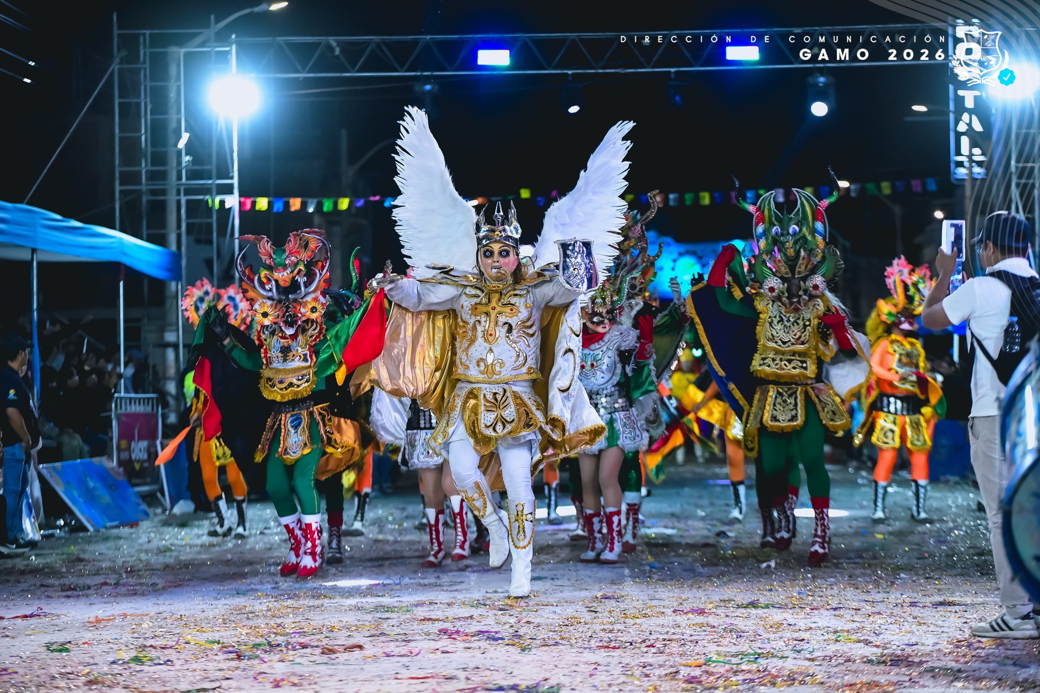 Cien ciudades del mundo se unen en defensa de las danzas bolivianas y contra el plagio